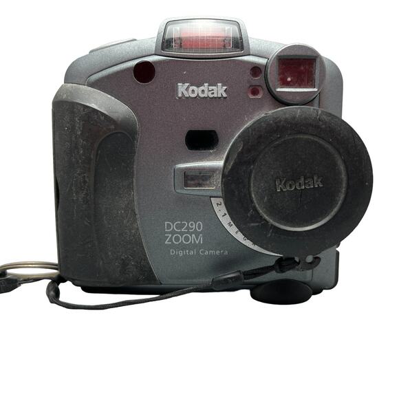 Kodak DC290 Zoom Digital Camera - Picture 1 of 8
